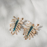 Aretes Filoendro