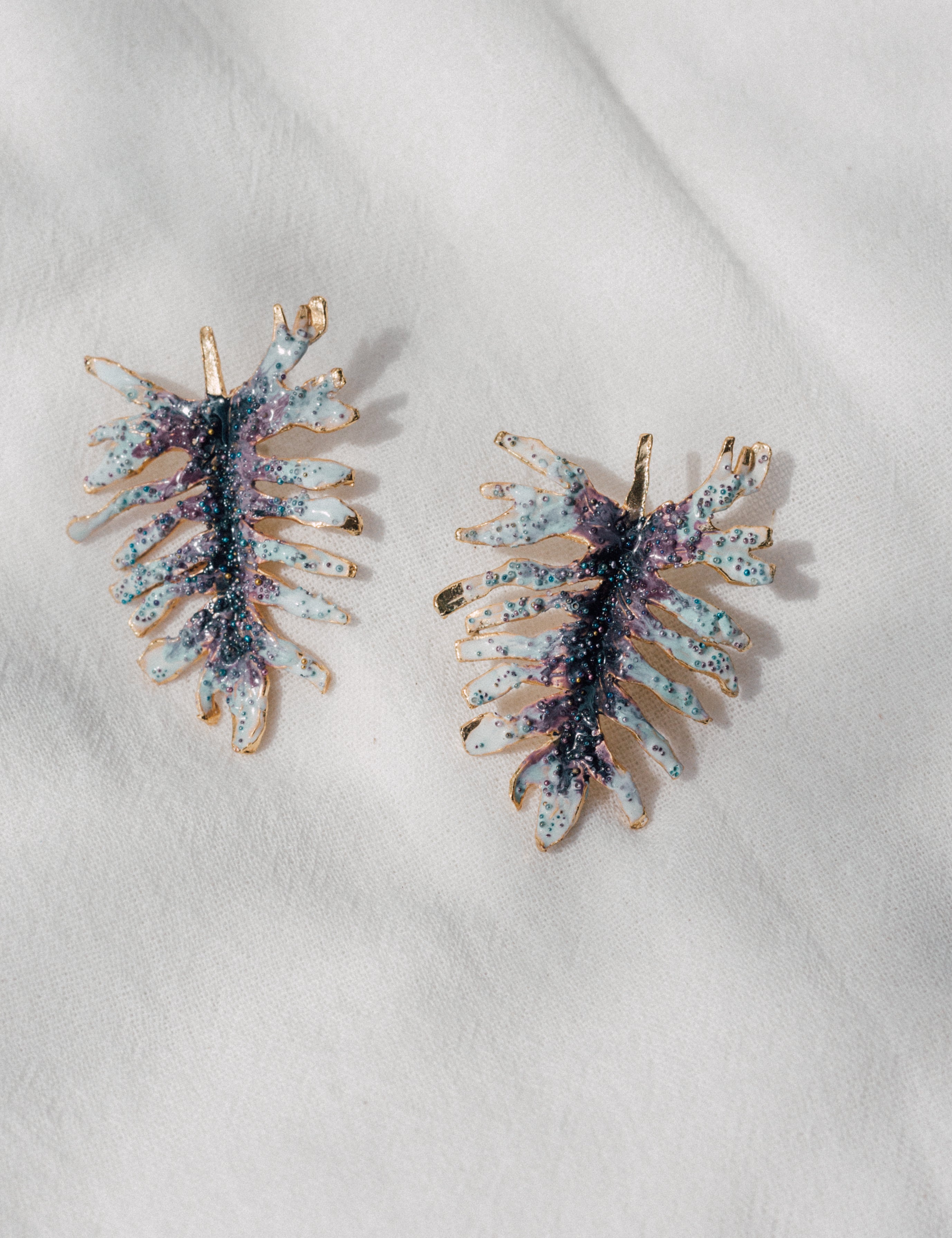 Aretes Filoendro