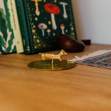 Escultura Perro Salchicha