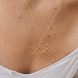 Collar fonendoscopio