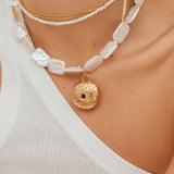 Collar Erizo Pacífico