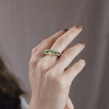 Anillo Sinuata Summer