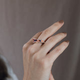 Anillo Sinuata Summer