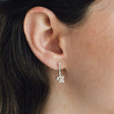 Aretes Racimos de Corozos