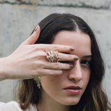 Anillo Sinuata Summer