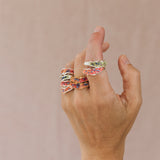 Anillo Sinuata Summer