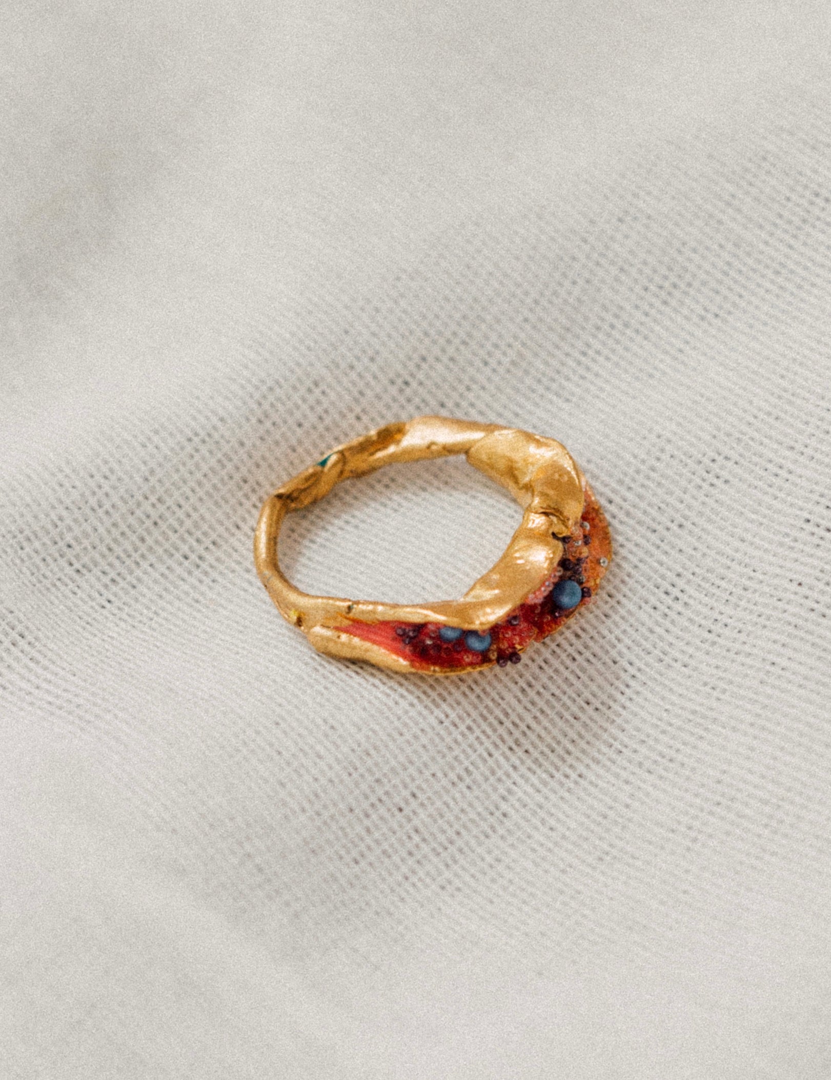 Anillo Sinuata Summer