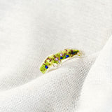 Anillo Sinuata Summer