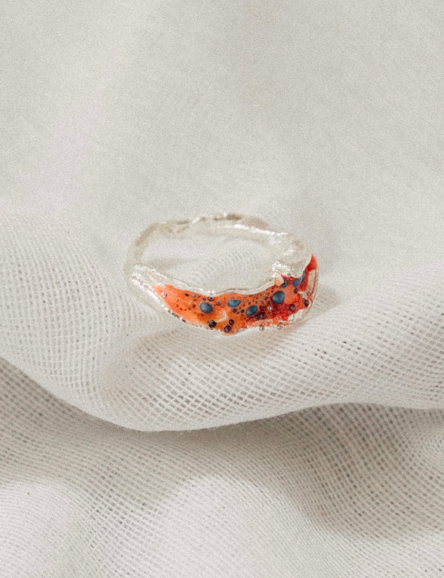 Anillo Sinuata Summer