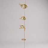 Vuelo de Pájaros — Móvil artesanal