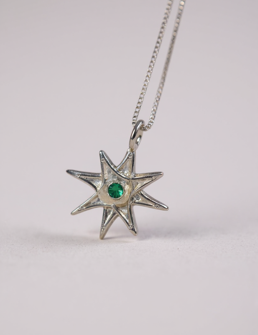 Collar Eres mi mundo — Amor y Amistad