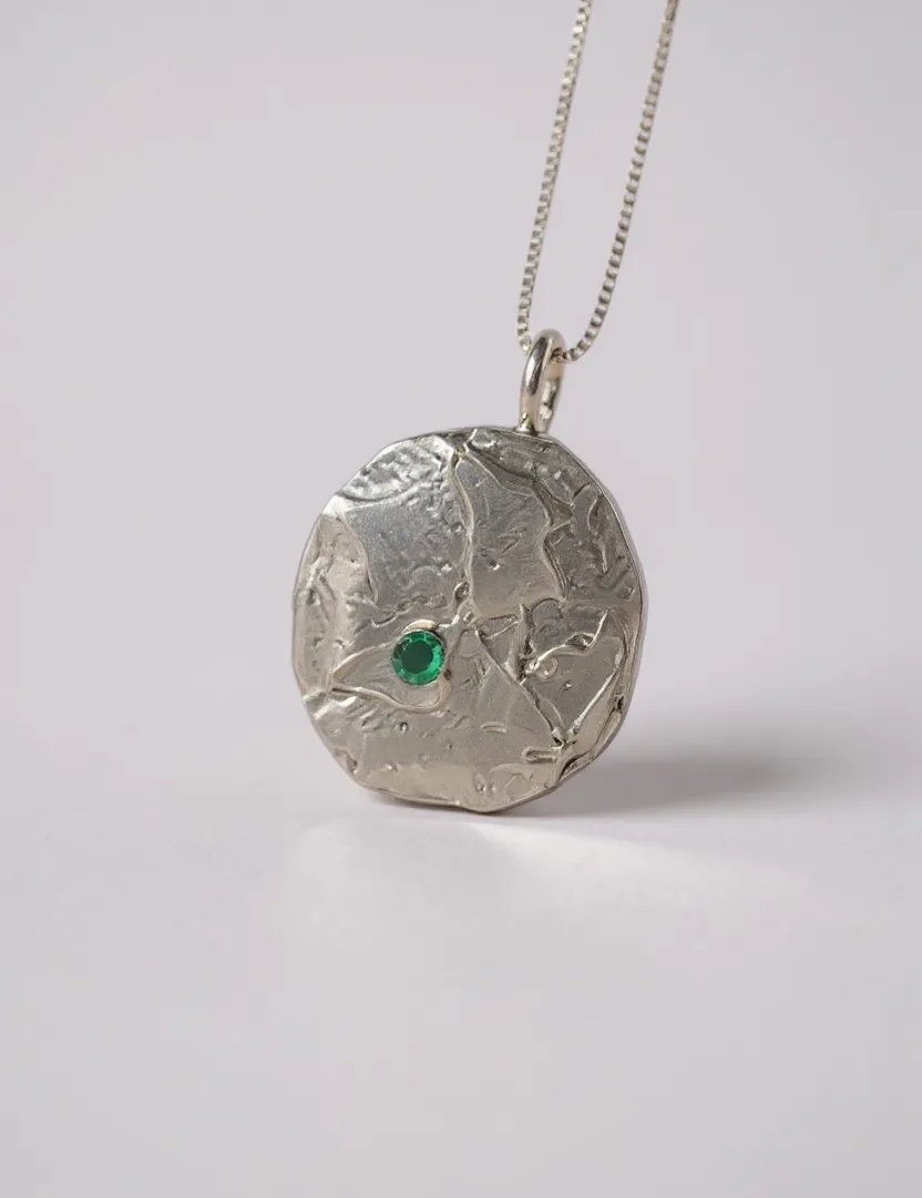 Collar Eres mi mundo — Amor y Amistad