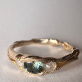 Anillo Turquesa - Talla 6