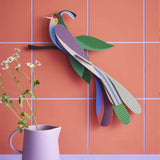 Pájaros del paraíso - Maya