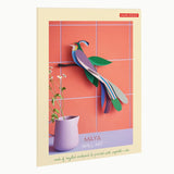 Pájaros del paraíso - Maya