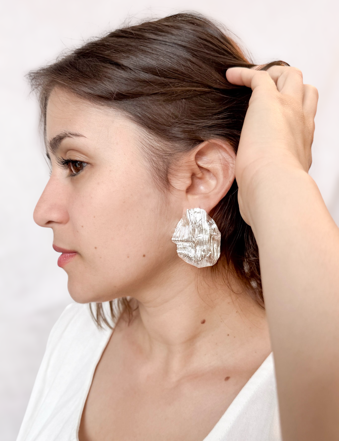 Aretes Ondulados L