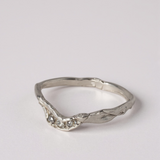 Anillo Surco - Talla 6