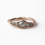 Anillo Vaina Mineral - talla 6