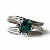 Anillo Vortice Infinito - Talla 6