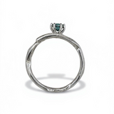 Anillo Vortice Infinito - Talla 6