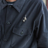 Broche Ramilla Novio