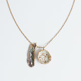 Collar Erizo Tornasol