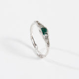 Anillo Floresta - Talla 6.5