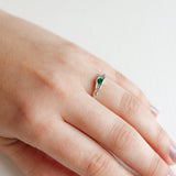 Anillo Floresta - Talla 6.5