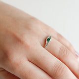 Anillo Floresta - Talla 6.5
