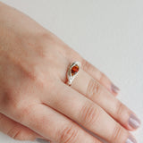 Anillo Doble Crepuscular Talla 6