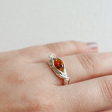 Anillo Doble Crepuscular Talla 6