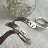 Anillo Love