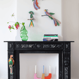 Pájaros del paraíso - Maya