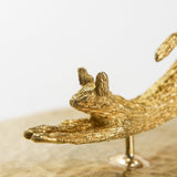 Escultura Gato dormilón