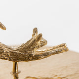 Escultura Gato dormilón