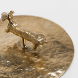 Escultura Perro Salchicha