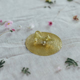 Escultura Gato dormilón