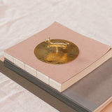 Escultura Perro Salchicha