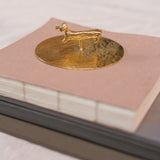 Escultura Perro Salchicha