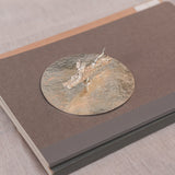 Escultura Gato Estirado