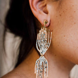 Aretes Rio Beiro