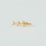 Broche Mercedes la Barracuda