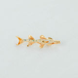 Broche Mercedes la Barracuda