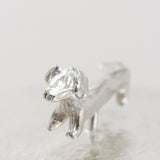 Escultura Perro Salchicha