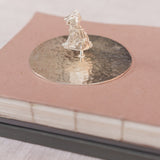 Escultura Perro peludo