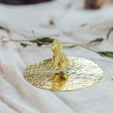 Escultura Perro peludo