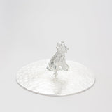 Escultura Perro peludo