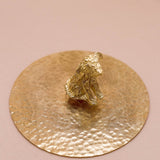 Escultura Perro peludo