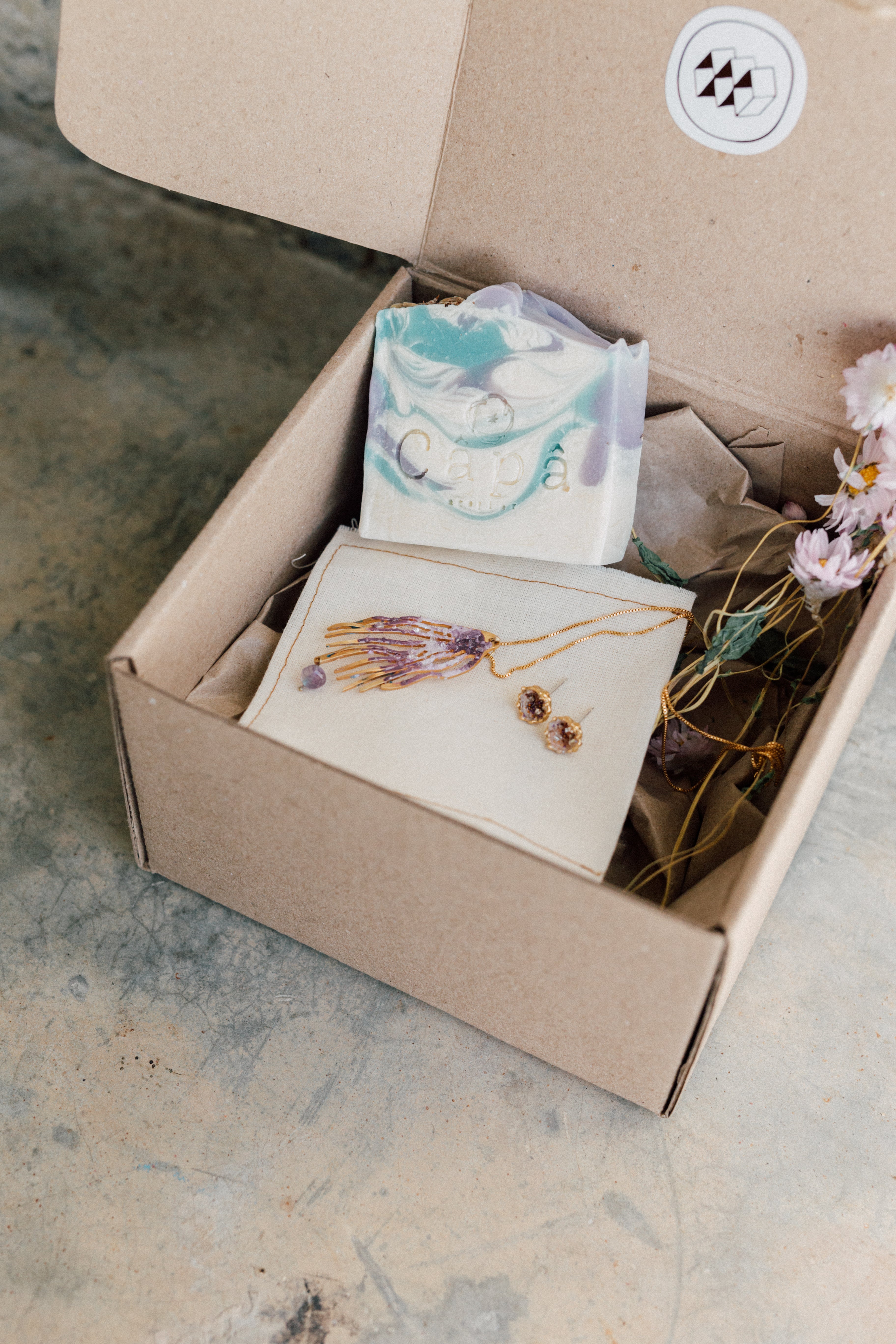 Kits de Regalo CÂPÂ