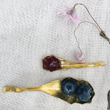 Cuchara artesanal